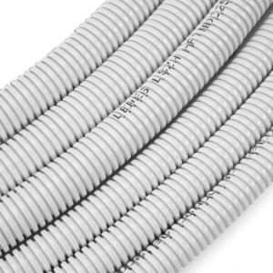 Wiring Pipes 25mm 32mm 40mm Electrical PVC Rigid Conduit Duct